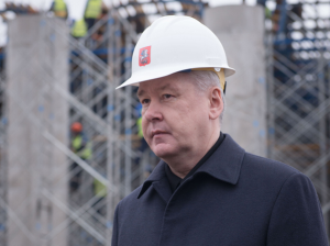 Сергей Собянин рассказал о строительстве новой магистрали в Москве