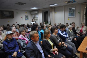 Жителям Даниловского района рассказали о выполнении программы комплексного благоустройства