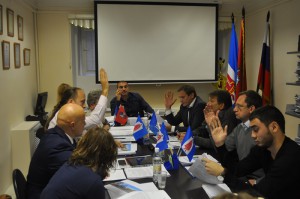 Размещение нестационарных объектов торговли в Даниловском районе обсудят депутаты на внеочередном заседании
