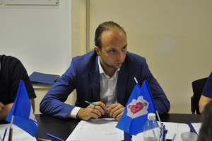 Председателем комиссии является депутат муниципального округа Даниловский Иван Кучеров