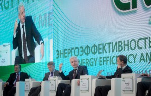 Сергей Собянин рассказал, что за последние пять лет в Москве энергоэффективность увеличилась на 20 %