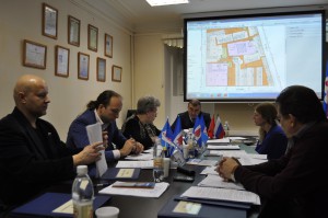 Заседание рабочей группы по вопросам градостроительства, ЖКХ и благоустройства провели депутаты муниципального округа Даниловский