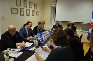 Заключительное в этом году заседание Совета депутатов муниципального округа Даниловский прошло 22 декабря