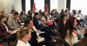 В Москве открылся клуб молодого законодателя 