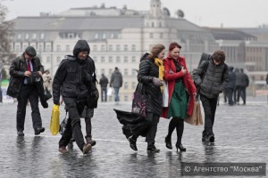 Меньше всего безработных по всей стране зарегистрировано в Москве