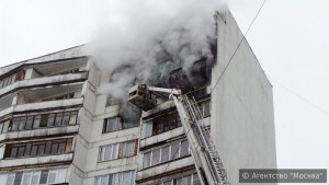 Жителям Даниловского района рассказали о правилах пожарной безопасности в быту
