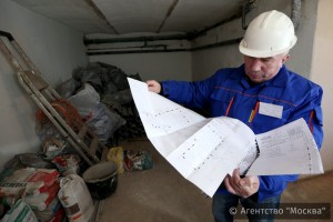 В Даниловском районе в 2016 году проведут работы по капремонту многоквартирных домов