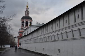 Акция «Ночь религий» может пройти в Даниловском монастыре