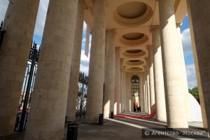 Перед наступлением летнего сезона проведут благоустройство территории и реконструкцию павильонов Парка Горького