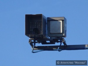 Камеры видеонаблюдения установлены в местах массового скопления людей в ЮАО