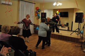 Концерт к 8 Марта организуют в досуговом центре для инвалидов в Даниловском районе