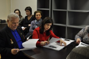 Депутаты муниципального округа Даниловский провели очередное заседание совета