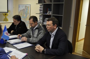 22 марта прошло внеочередное заседание депутатов муниципального округа Даниловский