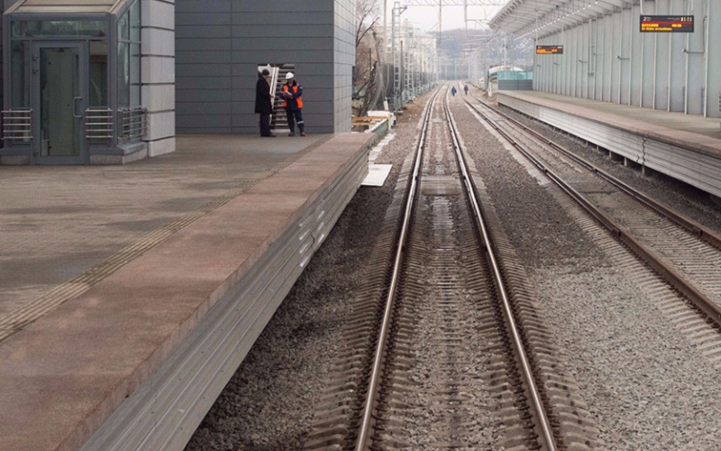 Поезда с системой автоматического ведения запустят на малом кольце Московской железной дороги