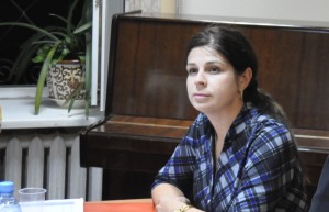 Глава управы Ольга Конюхова ответит на вопросы жителей Даниловского района 16 марта