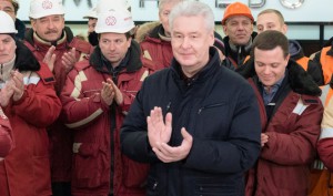 Сергей Собянин сообщил, что Калининско-Солнцевская линия улучшит транспортное обслуживание 600 тысяч жителей Москвы