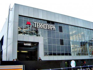 Станция метро Технопарк в Даниловском районе
