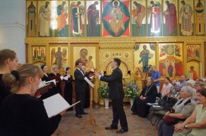 В музее-заповеднике «Коломенское» пройдет фестиваль «Русь певчая»
