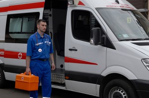 В Москве появятся шесть новых подстанций скорой помощи