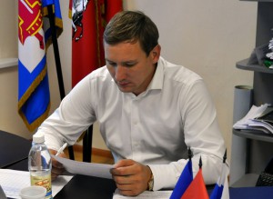 Депутат муниципального округа Даниловский Алексей Внуков проведет встречу с жителями