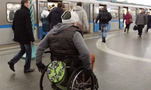 В Москве создадут городскую программу транспорта для инвалидов