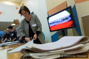 На предварительное голосование Единой России в Москве пришло более 6,5% избирателей