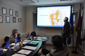 В Даниловском районе обсудили проект градостроительного межевания территории одного из кварталов