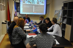 Очередное заседание совете депутатов Даниловского района