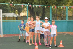 В ТЦСО Даниловского района принимают детей в летний лагерь