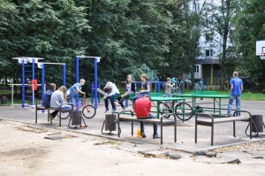 Дети Даниловского района смогут посещать летний лагерь