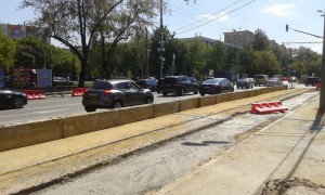 Улицу Люсиновская по программе "Моя улица" благоустроили в 2015 году