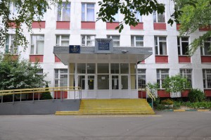 Школа в Даниловском районе