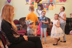 День защиты детей в Даниловском районе