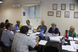Депутаты муниципального округа Даниловский утвердили план по досуговой и спортивной работы с населением