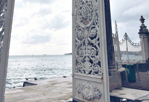 Ворота к морю в Стамбуле