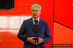 Мэр Москвы Сергей Собянин объявил о старте тестового движения электропоездов по МКЖД