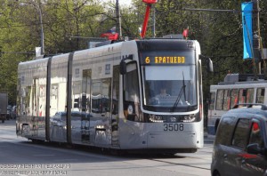 Переход на тактовое расписание позволил увеличить скорость движения общественного транспорта в Москве
