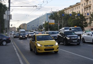Велозаводская улица в Даниловском районе