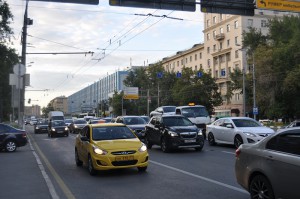 Автомобили в Даниловском районе