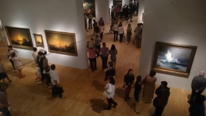 Выставка  Айвазовского в Третьяковке