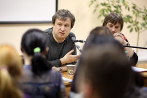 Кинокритик Антон Долин выступит в культурном центре ЗИЛ