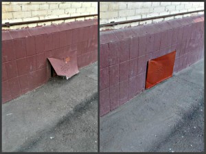 Работы по восстановлению