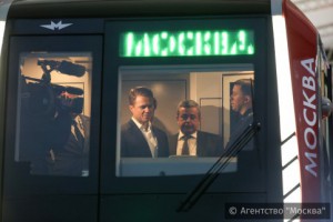 До 2020 все поезда на фиолетовой ветке столичного метро заменят новыми составами «Москва»