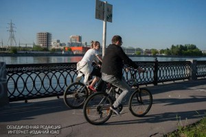 Впервые в Москве акция "На работу на велосипеде" будет проходить несколько дней подряд