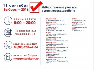 инфографика выборы_Даниловский