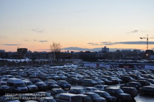 Парковки в Даниловском район