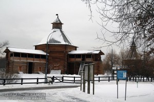 Музей-заповедник "Коломенское"