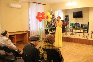 День матери отметили в досуговом центре Даниловского района