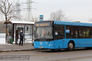 Специалисты ГКУ «Организатор перевозок» осуществляют регулярный мониторинг работы коммерческих автобусов