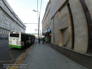 Общественный транспорт в Даниловском районе 
